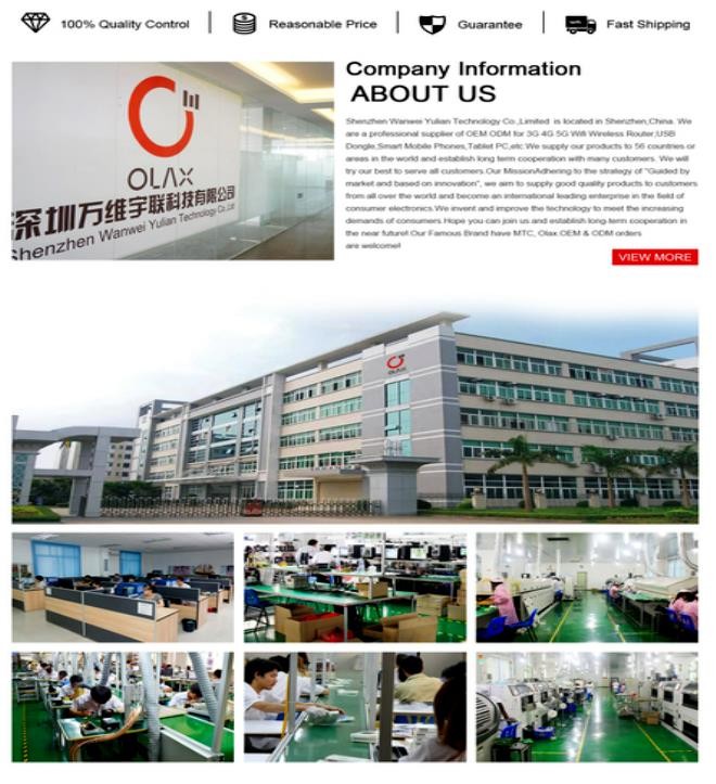 Κίνα Shenzhen Olax Technology CO.,Ltd