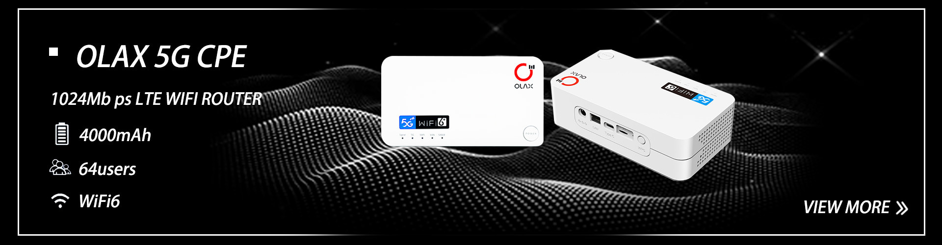 ποιότητας Φορητοί δρομολογητές Wifi εργοστάσιο