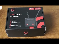 Ζεστή πώληση CPE OLAX MC60 5000MAH μπαταρία 4g lte wifi δρομολογητής 4g CPE δρομολογητής μόντεμ 4g wifi