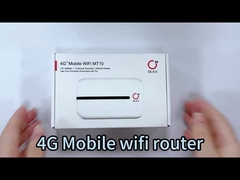 OLAX MT10 4g Lte Pocket Portable Wifi Routers 3000MAH Μοντέμ κάρτας SIM