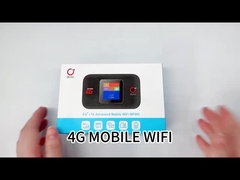 OLAX MF982 Ασύρματοι δρομολογητές Wifi Pocket 4G LTE Pocket Wifi Mobile 150Mbps