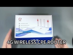 OLAX MC50 4G LTE υψηλής ταχύτητας Διαδίκτυο με CPE Wifi Router Dual Band Wi-Fi Modem