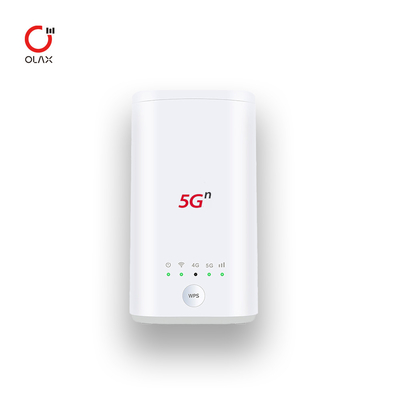 Φορητή υπαίθρια CBE υψηλής ταχύτητας δρομολογητών VN007+ 5G Wifi με την αυλάκωση Sim