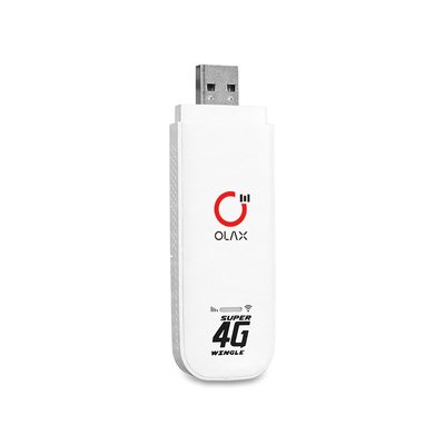 Διαποδιαμορφωτής Lte Wingle πολυ SIM ROHS 4G USB Wifi