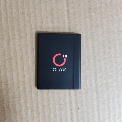 Επαναφορτιζόμενη μπαταρία 2100mah λίθιου για τις κινητές Wifi συσκευές δρομολογητών OLAX 4G