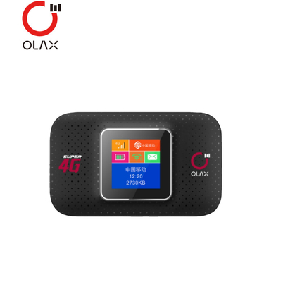 Ασύρματη κινητή κάρτα υποστήριξης SIM δρομολογητών 4G LTE δυναμικής ζώνης Olax MF982