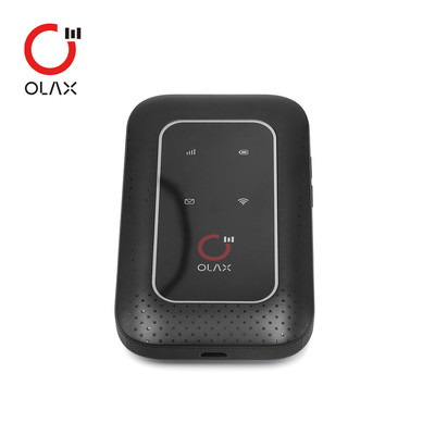 Ο δρομολογητής τσεπών υψηλής ταχύτητας 4g Olax WD680 ξεκλείδωσε τον κινητό δρομολογητή Wifi δυναμικής ζώνης