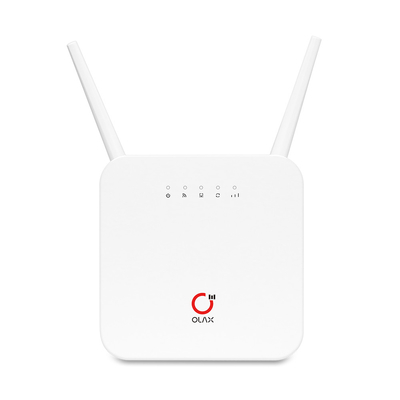 ΥΠΈΡ ασύρματοι Wifi δρομολογητές B2/3/4/5/7/8/13/28ab υποστήριξης VPN 4G Wifi δρομολογητών 4000mah OLAX AX6