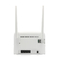 Υπαίθριος διαποδιαμορφωτής δρομολογητών 4g CBE Wifi με τους λιμένες του τοπικού LAN υποδοχών κάρτας 300mbps 4 Sim