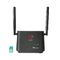 LTE CAT4 ξεκλειδώνει τον ασύρματο δρομολογητή 2000mah 300mbps 4 τοπικό LAN 4g WiFi για τα κάμερα ασφαλείας